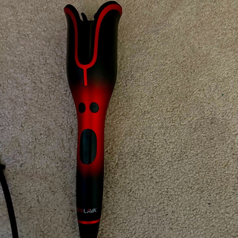 Chi Volcanic Lava Ceramic Pro Spin N Curl